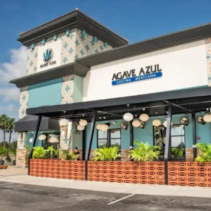 Agave Azul Gateway