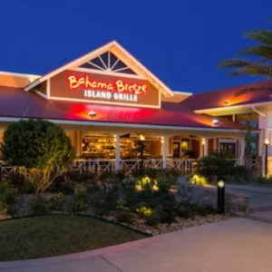 Bahama Breeze Kissimmee