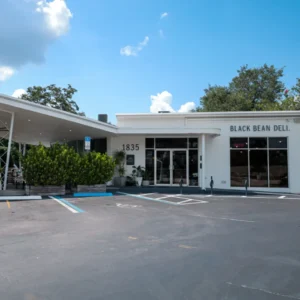 Black Bean Deli Colonial