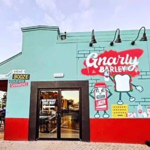 Gnarly Barley