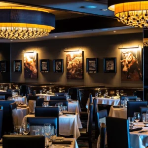 Morton’s The Steakhouse
