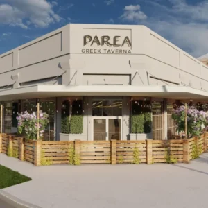 Parea Greek Tavern (Weekend)