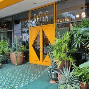 Reyes Mezcaleria