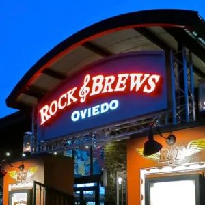 Rock & Brews Oviedo