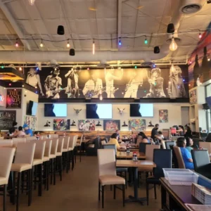 Rock & Brew’s at the Promenade