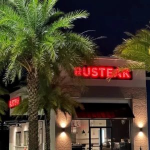 Rusteak Ocoee (Late)