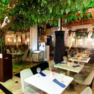 Tabla Winter Park