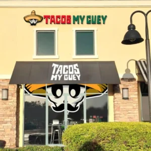 Tacos My Guey Hunter’s Creek