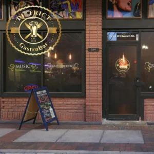 The District Gastrobar