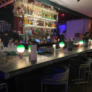 The Robinson (Weekend)