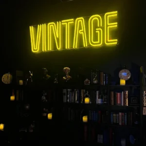 The Vintage Speakeasy