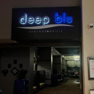 deep blu